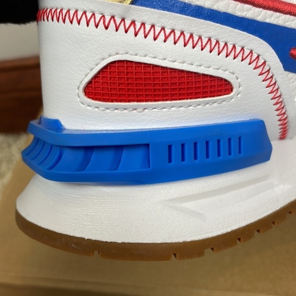 NWOT PUMA MIRAGE TECH RWB Men Size 9.5 90s Inspired Sneakers - Picture 12 of 12